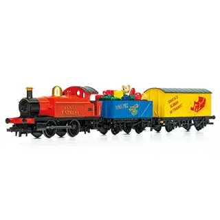 Hornby Santa's Express Kerst Treinset 1:76 - afbeelding 2