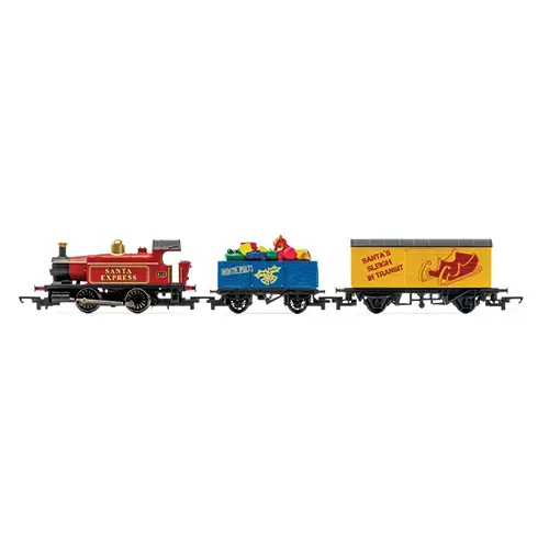 Hornby Santa's Express Kerst Treinset 1:76 - afbeelding 3