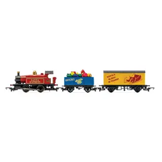 Hornby Santa's Express Kerst Treinset 1:76 - afbeelding 3