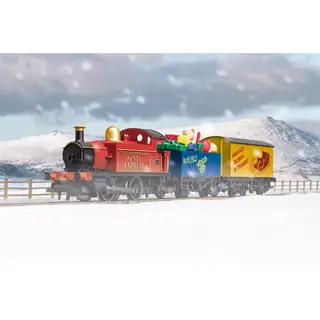 Hornby Santa's Express Kerst Treinset 1:76 - afbeelding 4