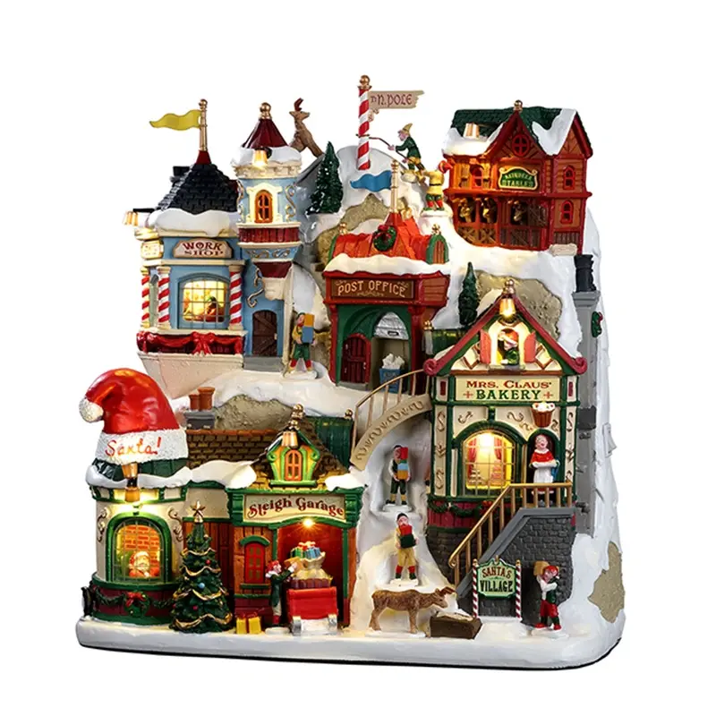 Lemax Santa'S Village