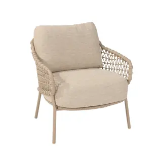 4 Seasons Outdoor Sardinia Low Dining Tuinstoel | De Boet