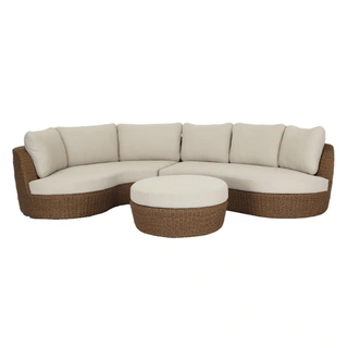 Sassano Loungeset | Tuincentrum De Boet