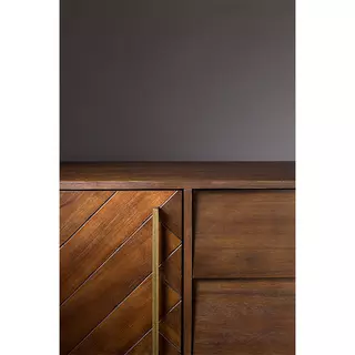 Dutchbone Class TV-meubel - 180x60 cm - afbeelding 4
