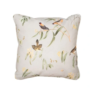 Madison Sierkussen 50x50 - Aria Natural | De Boet