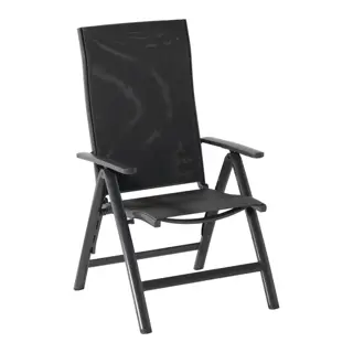 Hartman Verstelbare Tuinstoel Sitges | De Boet