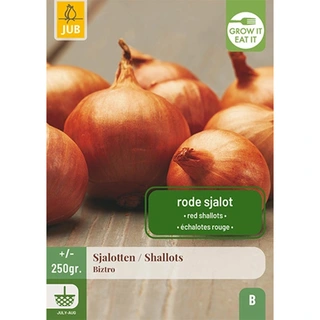 JUB Holland 250 gr. Sjalotten Biztro | De Boet