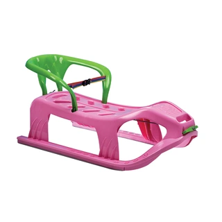 Slee met Rugleuning Kunststof - Assorti | De Boet