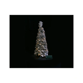 Kunstkerstboom Snowtree met LED - 90 cm - afbeelding 2