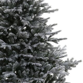 Everlands Snowy Grandis Kunstkerstboom - 180 cm - afbeelding 2