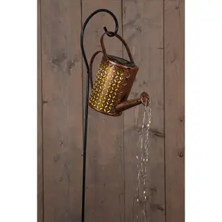 Anna's Collection Solar Gieter Koper - 23,5x84 cm | De Boet