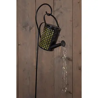 Anna's Collection Solar Gieter Zwart - 23,5x84 cm | De Boet