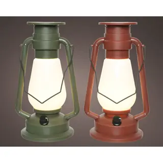 Solar Lantaarn Ø14x30 cm - Assorti | De Boet