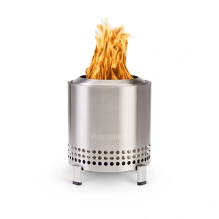 Solo Stove Mesa XL Tafelvuurkorf RVS - Ø17,7 | De Boet
