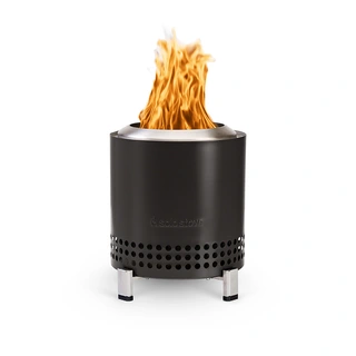 Solo Stove Mesa XL Tafelvuurkorf RVS Ash - Ø17,7 cm