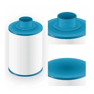 W'Eau Spa Filter Type 53 (SC753 of Jazzi Spa 2) - afbeelding 2