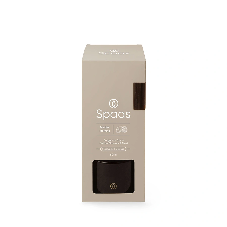 Spaas Geurstokjes 80 ml - Mindful Morning - afbeelding 2