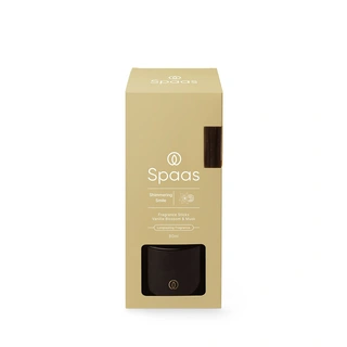 Spaas Geurstokjes 80 ml - Shimmering Smile - afbeelding 1