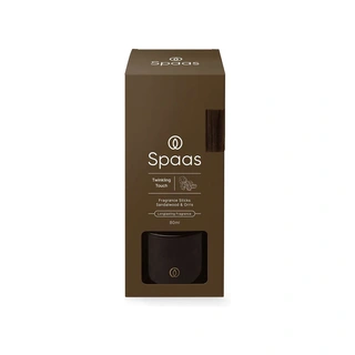 Spaas Geurstokjes 80 ml - Twinkling Touch - afbeelding 1