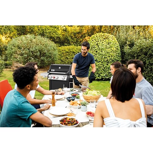 Weber Spirit EP-335 Premium GBS - afbeelding 4