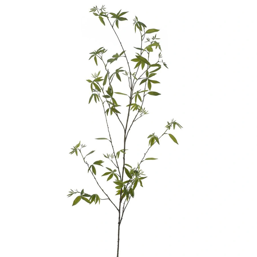 Kunsttak Spring Leaf Branch Green - 170 cm