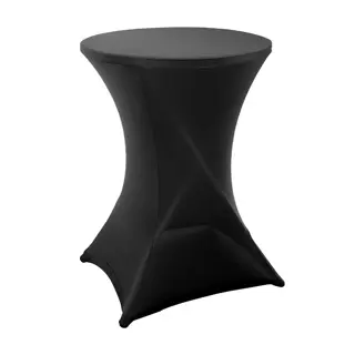 Statafelhoes Stretch - Zwart | Tuincentrum De Boet