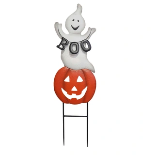 Tuinsteker Ijzer Spookje - 23x80 cm | De Boet