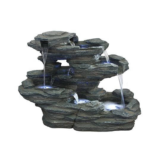 Stone-Lite Fontein La Vezere - 104x52x76 cm