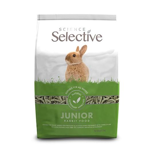 Supreme Science Selective Rabbit Junior 1,5 kg