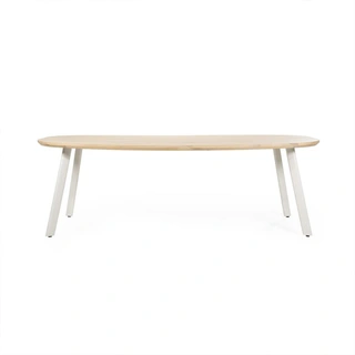 Eleonora Eettafel Dion - 220x110 cm - afbeelding 1