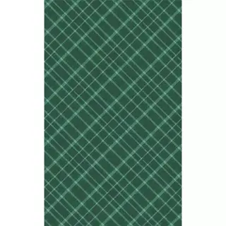 Duni Tafellaken Tartan Green - 138x220 cm