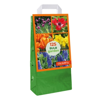 Garden Colourful Bloembollenmix 125 st. | de Boet