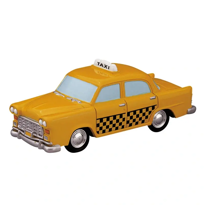 Lemax Taxi Cab