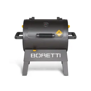 Boretti Terzo Houtskoolbarbecue | Tuincentrum De Boet