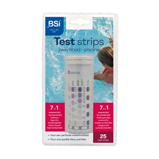 BSI Teststrips 7-in-1