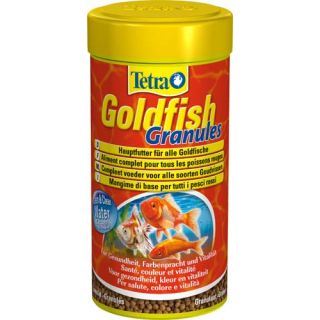 Tetra Animin Goldfish Granules 250 ml - afbeelding 1