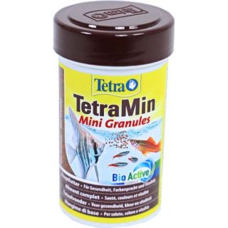 TetraMin Mini Granules 100 ml - afbeelding 1