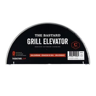 The Bastard Grill Elevator Compact | Tuincentrum De Boet