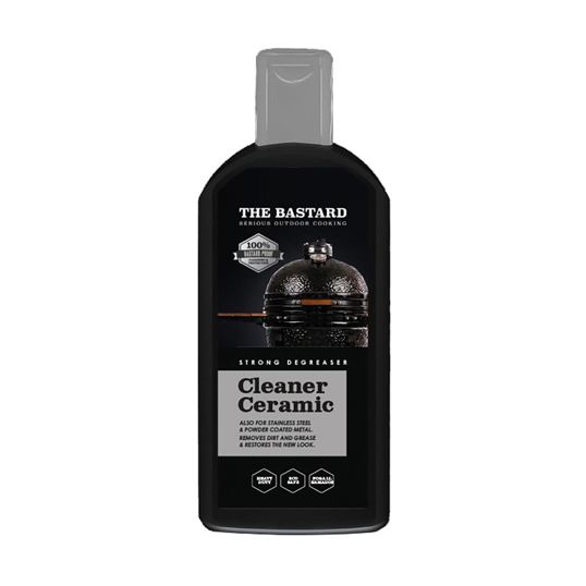 The Bastard Kit Cleaner & Wax Polish - afbeelding 2