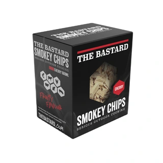 The Bastard Rookhout Cherry - 500 gr | De Boet