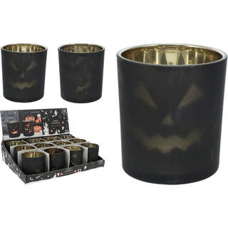 Theelichthouder Halloween Assorti|Tuincentrum de Boet