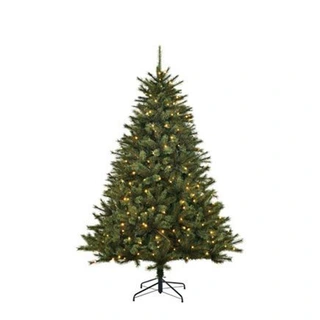 Toronto Fir Kunstkerstboom incl. LED - 120 cm - afbeelding 1