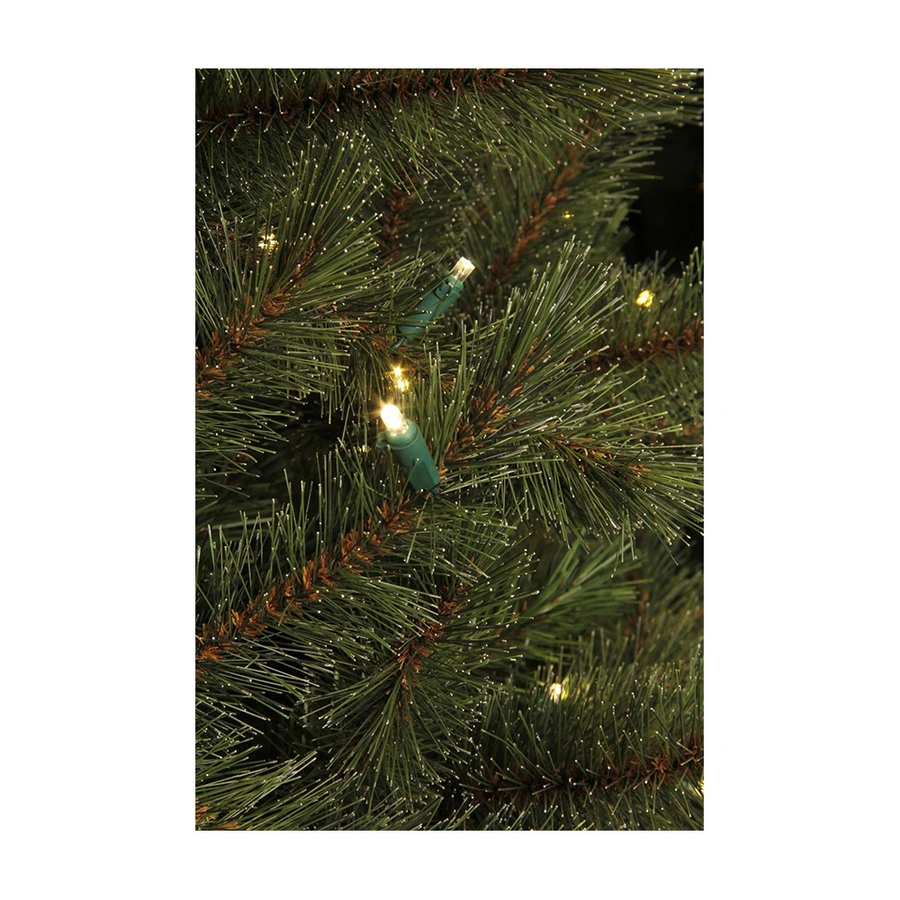 Toronto Fir Kunstkerstboom incl. LED - 120 cm - afbeelding 2