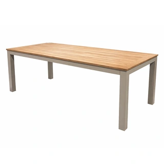 Trestino Stefano Tuintafel Beige - 220x100 cm | De Boet