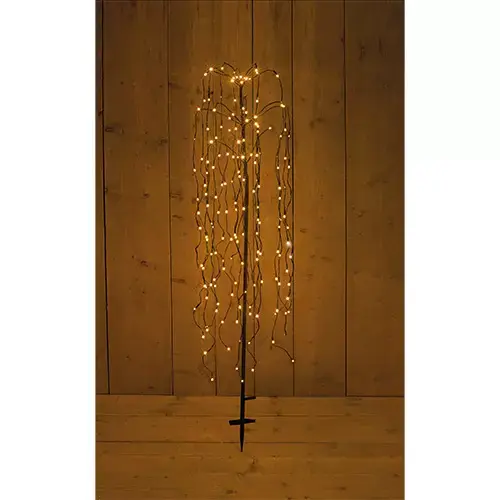 LED Treurwilg - 130 cm