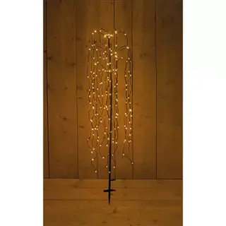 LED Treurwilg - 130 cm