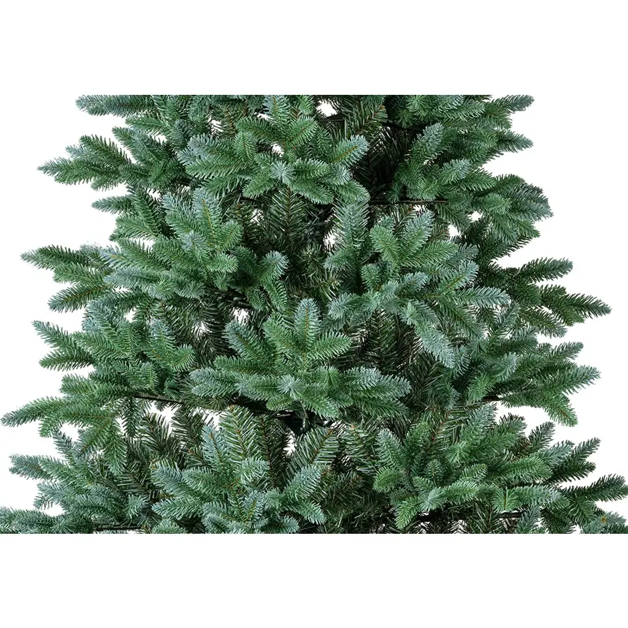 Everlands Trondheim Spruce Groen/Blauw - 140x210 cm - afbeelding 2