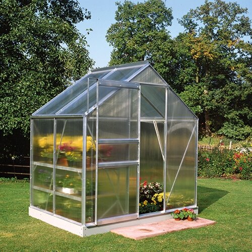 HALLS Tuinkas Popular 46 - Polycarbonaat - afbeelding 1