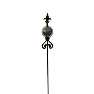 Tuinsteker met Bol - 134 cm | Tuincentrum De Boet