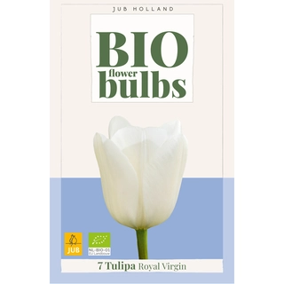 Tulipa Royal Virgin Biologisch 7 st. | de Boet